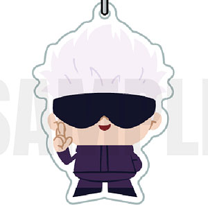 『呪術廻戦』 アクリルキーホルダー(キャラ)08.五条悟