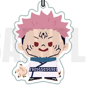 『呪術廻戦』 アクリルキーホルダー(キャラ)11.宿儺