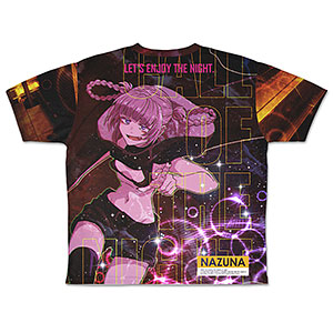 あめ のち ゆき JKおおかみさん フルグラフィックTシャツ/あめとゆき C98 あめ のち ゆき JKおおかみさん フルグラフィックTシャツ/あめと