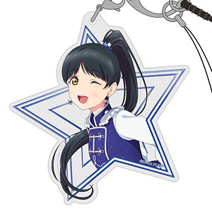 ラブライブ！スーパースター！！ 描き下ろし 葉月恋 アクリルマルチキーホルダー『Sing！Shine！Smile！』Ver.