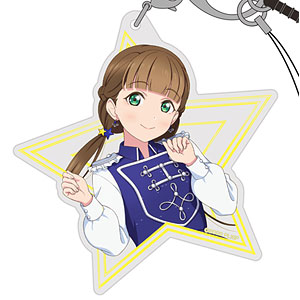 ラブライブ！スーパースター！！ 描き下ろし 桜小路きな子 アクリルマルチキーホルダー『Sing！Shine！Smile！』Ver.