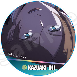 ワールドトリガー ホログラム缶バッジ 辻新之助[KThingS]《在庫