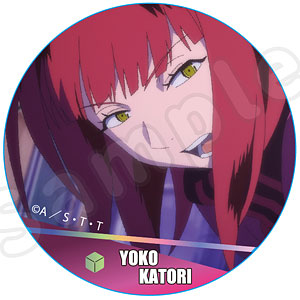 ワールドトリガー ホログラム缶バッジ 水上敏志A[KThingS]《在庫