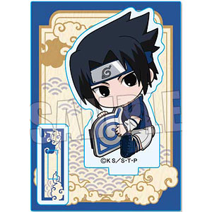 NARUTO ナルト うちはサスケ ぎゅぎゅっとミニスタンド2 NARUTO-ナルト- 疾風伝』ぎゅぎゅっとミニスタンド Part2/うちは