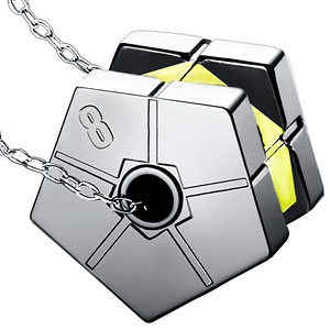 特典】TVアニメ「ブルーロック」 シルバーネックレス 千切豹馬[東栄