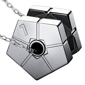 特典】TVアニメ「ブルーロック」 シルバーネックレス 糸師凛[東栄