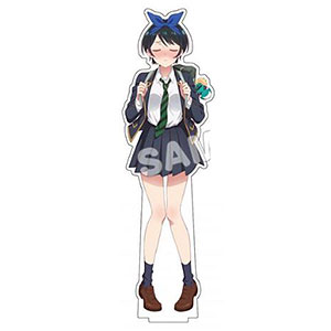 彼女、お借りします 七海 麻美 デカキャラアクリルフィギュア ヤッターマン2号 彼女、お借りします 七海 麻美 デカキャラアクリルフィギュア