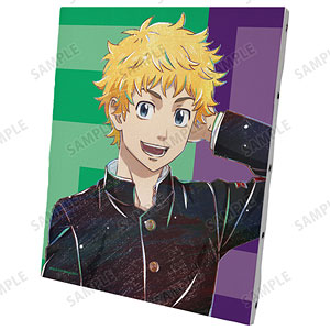 TVアニメ『東京リベンジャーズ』 花垣武道 Ani-Art 第2弾 キャンバスボード