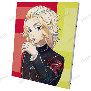 TVアニメ『東京リベンジャーズ』 佐野万次郎 Ani-Art 第2弾 キャンバスボード