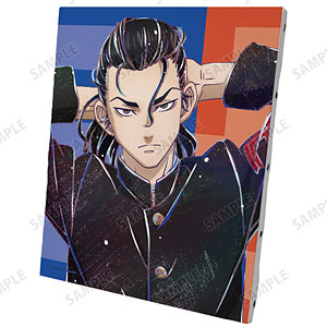 TVアニメ『東京リベンジャーズ』 場地圭介 Ani-Art 第2弾 キャンバスボード