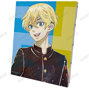 TVアニメ『東京リベンジャーズ』 松野千冬 Ani-Art 第2弾 キャンバスボード