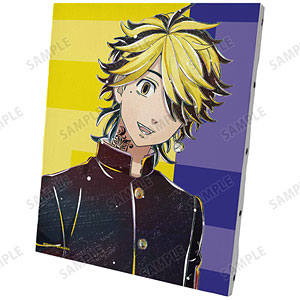 TVアニメ『東京リベンジャーズ』 羽宮一虎 Ani-Art 第2弾 キャンバスボード