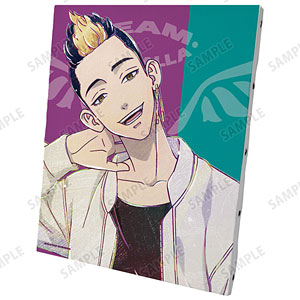 TVアニメ『東京リベンジャーズ』 半間修二 Ani-Art 第2弾 キャンバスボード