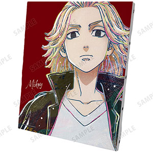 TVアニメ『東京リベンジャーズ』 佐野万次郎 Ani-Art キャンバスボード