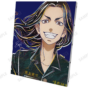 TVアニメ『東京リベンジャーズ』 場地圭介 Ani-Art キャンバスボード