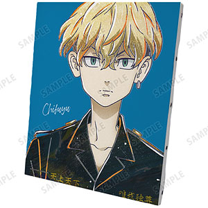 TVアニメ『東京リベンジャーズ』 松野千冬 Ani-Art キャンバスボード