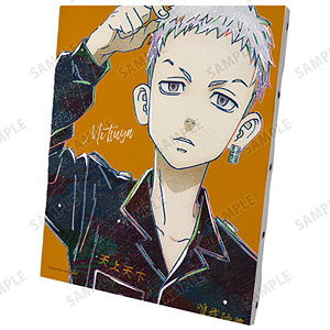 TVアニメ『東京リベンジャーズ』 三ツ谷隆 Ani-Art キャンバスボード