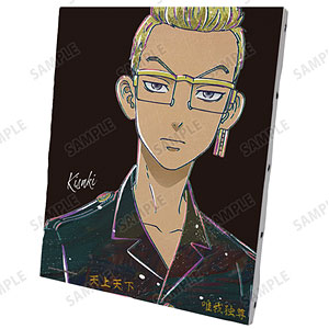TVアニメ『東京リベンジャーズ』 稀咲鉄太 Ani-Art キャンバスボード