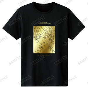 TVアニメ『東京リベンジャーズ』 羽宮一虎 箔プリントTシャツ レディース XXXL