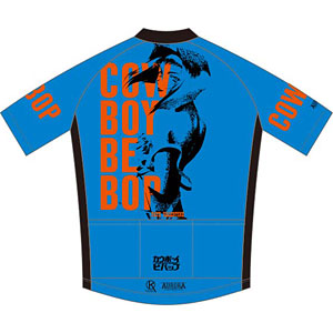 カウボーイビバップ サイクルジャージ スパイクVer. XL[AURORA]《在庫