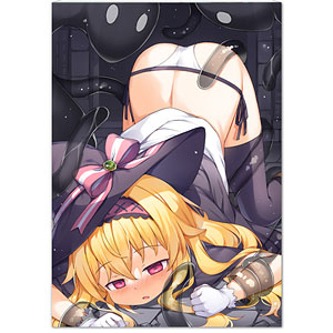 【限定販売】リトルウィッチノベタ B2タペストリー ノベタ (触手)
