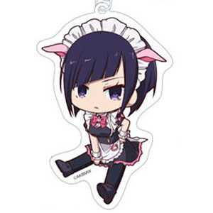 アキバ冥途戦争　万年嵐子　バスタオル アキバ冥途戦争 万年嵐子 バスタオル アキバ冥途戦争』の万年嵐子