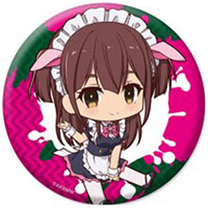 アキバ冥途戦争 ぺたん娘缶バッジ なごみ