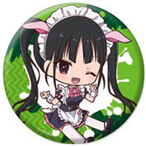 アキバ冥途戦争 ぺたん娘缶バッジ ゆめち