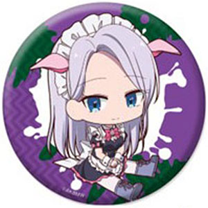 アキバ冥途戦争 ぺたん娘缶バッジ ゾーヤ
