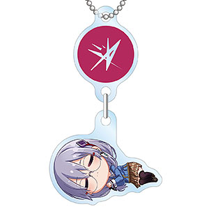 ヘブンバーンズレッド 和泉ユキ ちびころ ゆらゆらアクリルキーホルダー