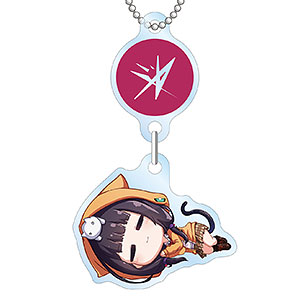 ヘブンバーンズレッド 朝倉可憐 ちびころ ゆらゆらアクリルキーホルダー