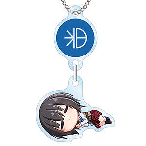 ヘブンバーンズレッド 蒼井えりか ちびころ ゆらゆらアクリルキーホルダー