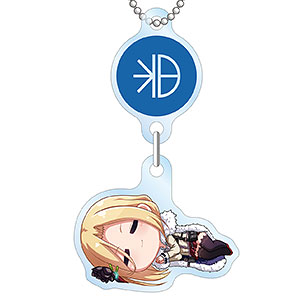 ヘブンバーンズレッド 水瀬いちご ちびころ ゆらゆらアクリルキーホルダー