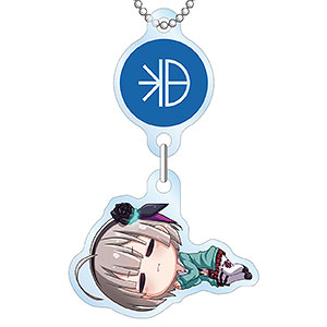 ヘブンバーンズレッド 水瀬すもも ちびころ ゆらゆらアクリルキーホルダー