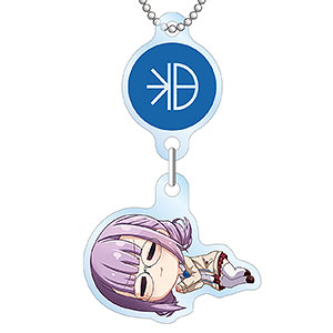 ヘブンバーンズレッド 樋口聖華 ちびころ ゆらゆらアクリルキーホルダー