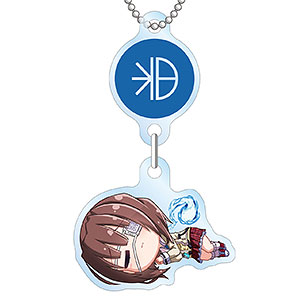 ヘブンバーンズレッド 柊木梢 ちびころ ゆらゆらアクリルキーホルダー