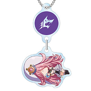 ヘブンバーンズレッド 桜庭星羅 ちびころ ゆらゆらアクリルキーホルダー