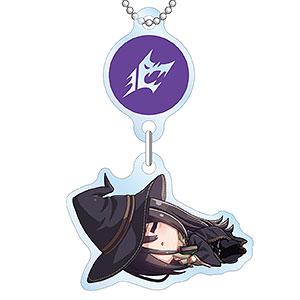 ヘブンバーンズレッド 天音巫呼 ちびころ ゆらゆらアクリルキーホルダー