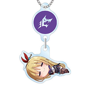 ヘブンバーンズレッド 神崎アーデルハイド ちびころ ゆらゆらアクリルキーホルダー