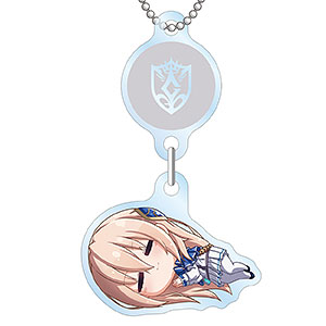 ヘブンバーンズレッド 白河ユイナ ちびころ ゆらゆらアクリルキーホルダー