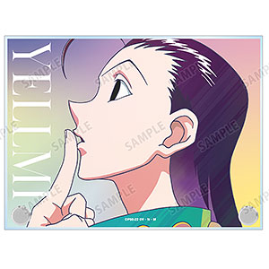 HUNTER×HUNTER クラピカ Ani-Art clear label 第2弾 A6アクリル