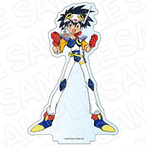 NG騎士ラムネ＆40DX デカアクリルスタンド ラムネス