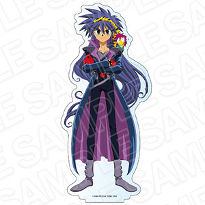 NG騎士ラムネ＆40DX デカアクリルスタンド ダ・サイダー