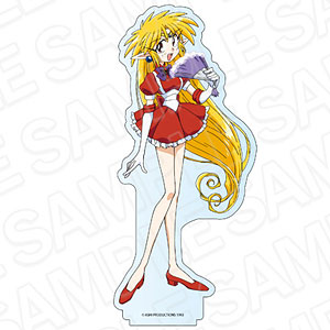 NG騎士ラムネ＆40DX デカアクリルスタンド レスカ