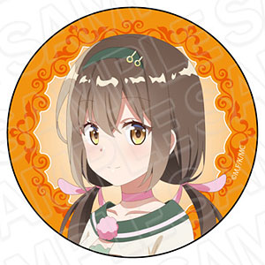 TVアニメ「新米錬金術師の店舗経営」 カンバッジ アイリス