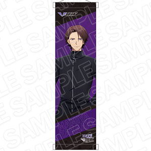 VAZZROCK THE ANIMATION ミニタペストリー 眞宮孝明