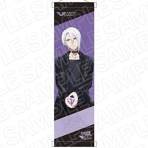 VAZZROCK THE ANIMATION ミニタペストリー 吉良凰香