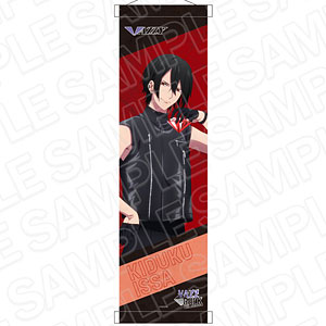 VAZZROCK THE ANIMATION ミニタペストリー 築一紗