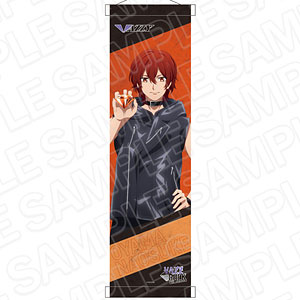 VAZZROCK THE ANIMATION ミニタペストリー 大山直助