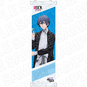 VAZZROCK THE ANIMATION ミニタペストリー 立花歩